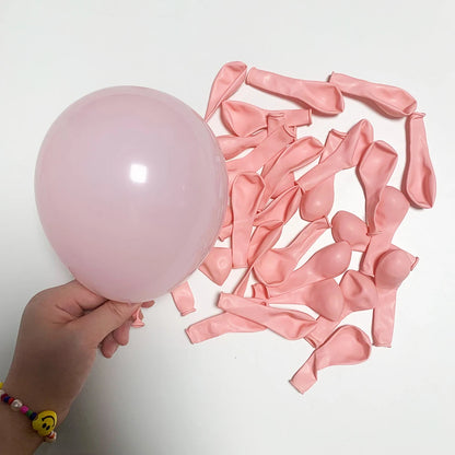 102Pcs Gender Reveal Balloon Garland Arch Kit Boy or Girl Baby Party accesories